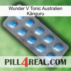 Wunder V Tonic Australien Känguru viagra3